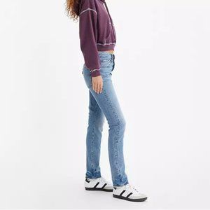 Levi's® Premium 501® SKINNY WOMEN'S JEANS